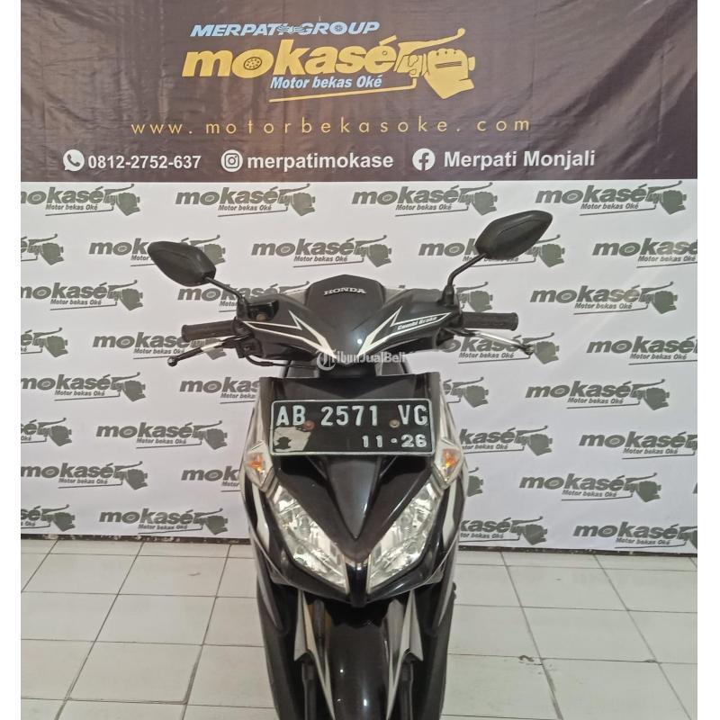 honda vario 110 th 2021