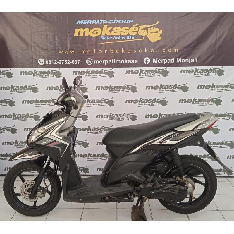 honda vario 110 th 2021