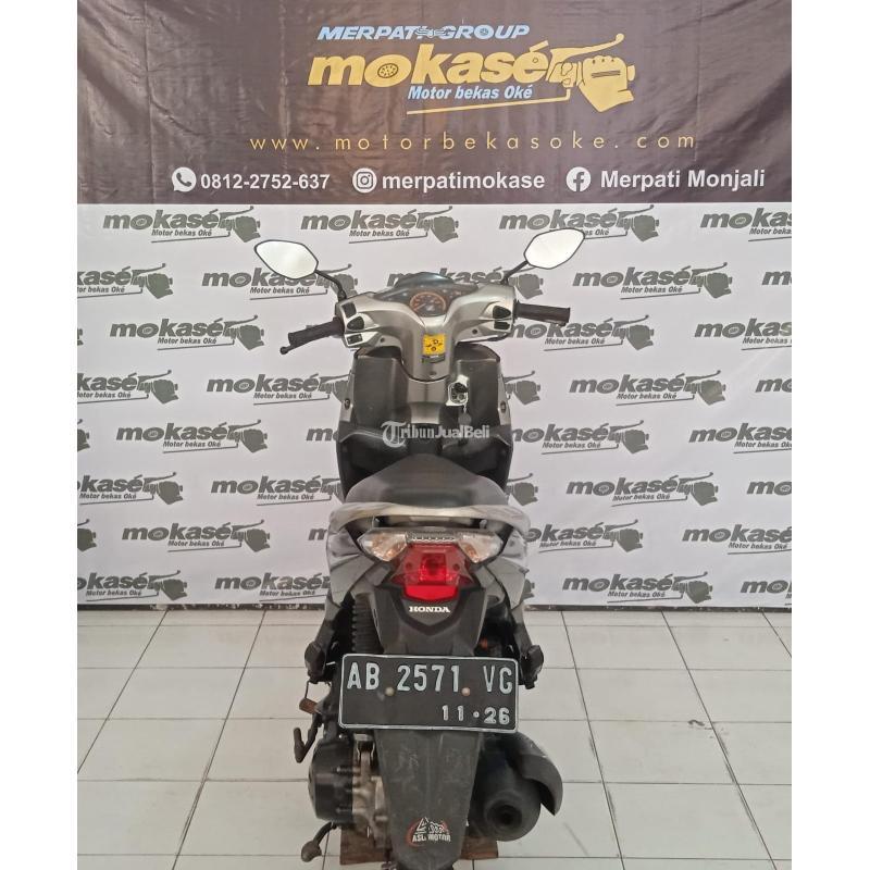 honda vario 110 th 2021