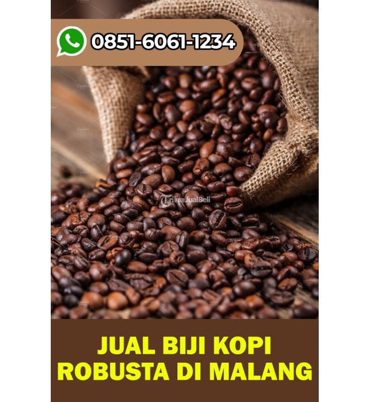 TERBAIK 0851-6061-1234 Produsen Biji Kopi Robusta dan Arabika Unggulan Terdekat