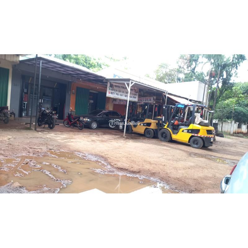 HIDAYAT RENTAL FORKLIFT DI KEMANG JAKARTA SELATAN