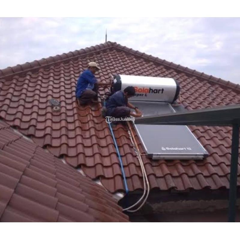 Service Solahart Kualitas Terbaik - Surabaya Jawa Timur