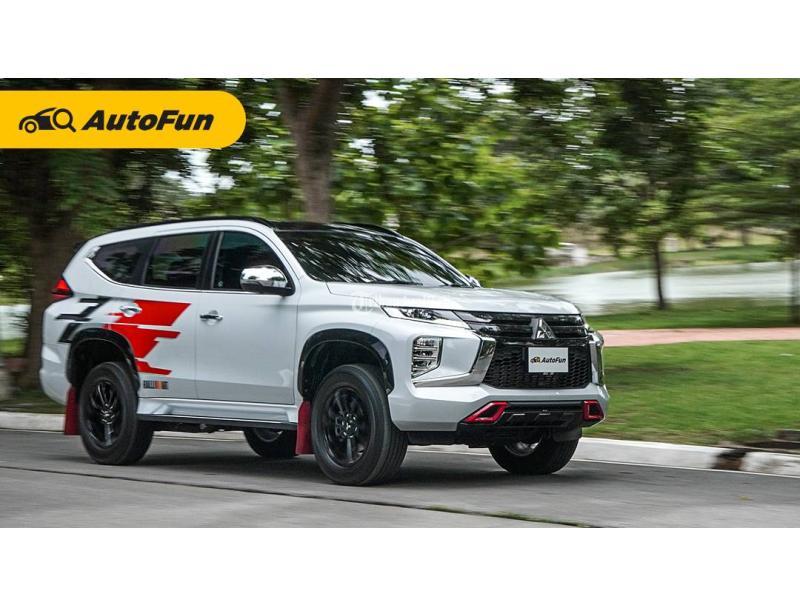 Mobil Mitsubishi Pajero Sport 2024 Baru Promo DP di Tangerang Selatan