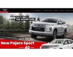 Mobil Mitsubishi Pajero Sport 2025 Baru Promo DP - Tangerang Selatan 