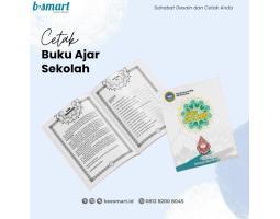 Spesialis Cetak Buku Ajar