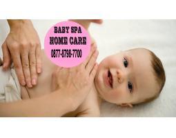 Baby Spa Grand Galaxy Bekasi Acelin Home Care