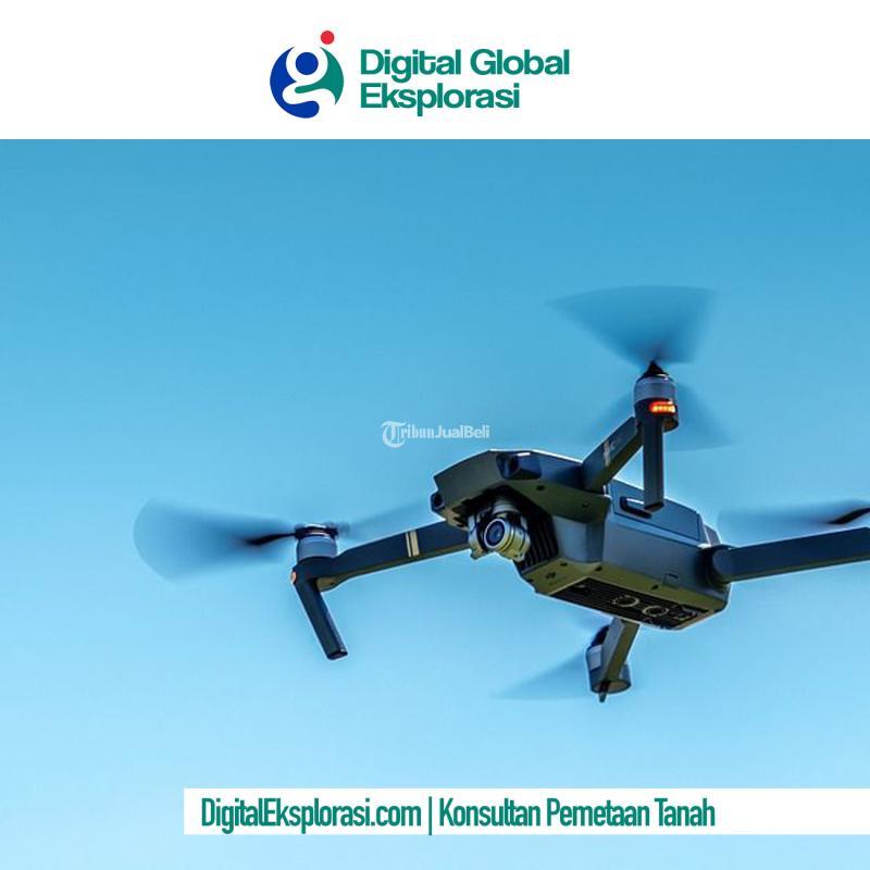 Jasa Mapping Drone Ngabang Pemetaan Drone Tersertifikasi