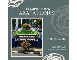 Karangan Bunga Palu Terfavorit Desain Indah dan Berkualitas - 082132740001