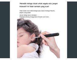 Ne3 Korek Kuping Kamera Wireless 130Mah Korek Kuping Kamera