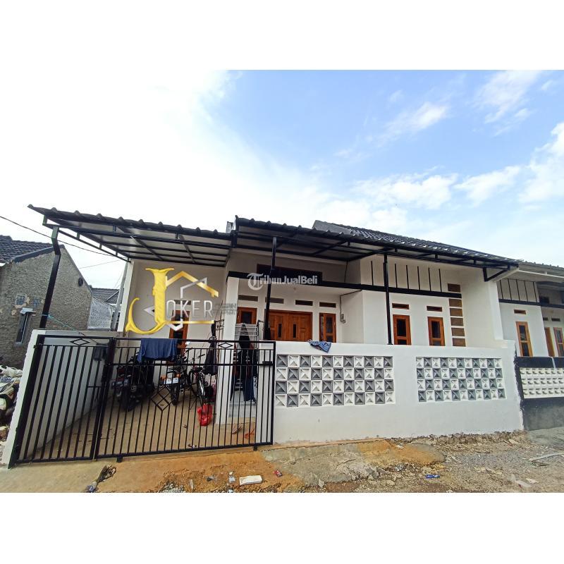 Rumah Murah cashback 10Juta banyak Bonusnya