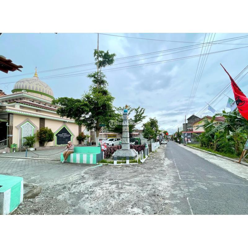 TANAH SHM PEKARANGAN 5 MENIT DARI NOL KM JOGJA PROMO HARGA MULAI 4.5 JTM