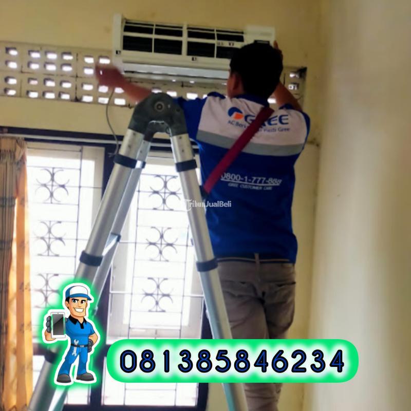 Service AC Bojong Bergaransi