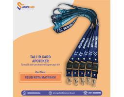 Pabrik Spesialis Cetak Lanyard dan Kartu RFID Free Case Holder Hanya di Lanyard Studio 082228608282