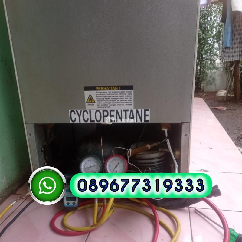 Service Kulkas Pancoran Mas Terpercaya Bergaransi