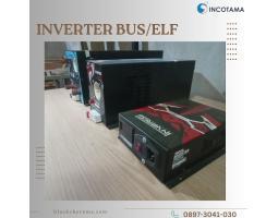 Inverter Bus atau Elf
