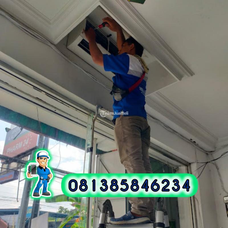 Service AC Cibadak Harga Terjangkau Tangerang Banten