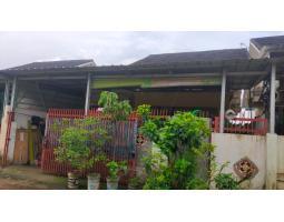 RUMAH DIJUAL JLN KEBUN BUNGA PERUM JOFIE REGENCY 2