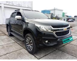 Chevrolet Colorado 2.8L Diesel High Country 4x4 AT 2019 Double Cabin