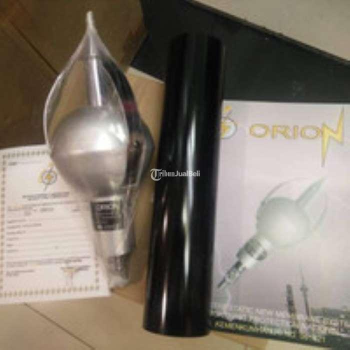 SPESIALIS PASANG PENANGKAL PETIR SEMARANG