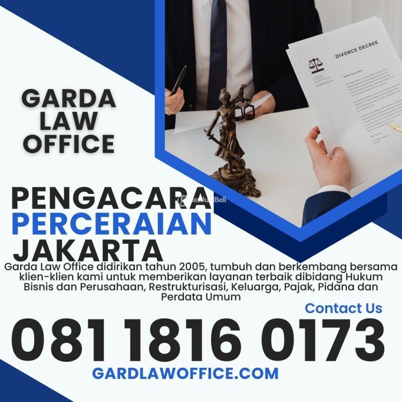 081-1816-0173  GARDA LAW OFFICE  Lawyer Muslim