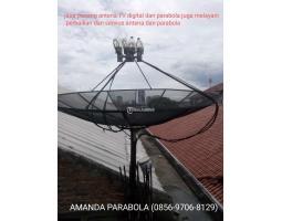 Antena tv dan parabola jakarta utara 0856-9706-8129