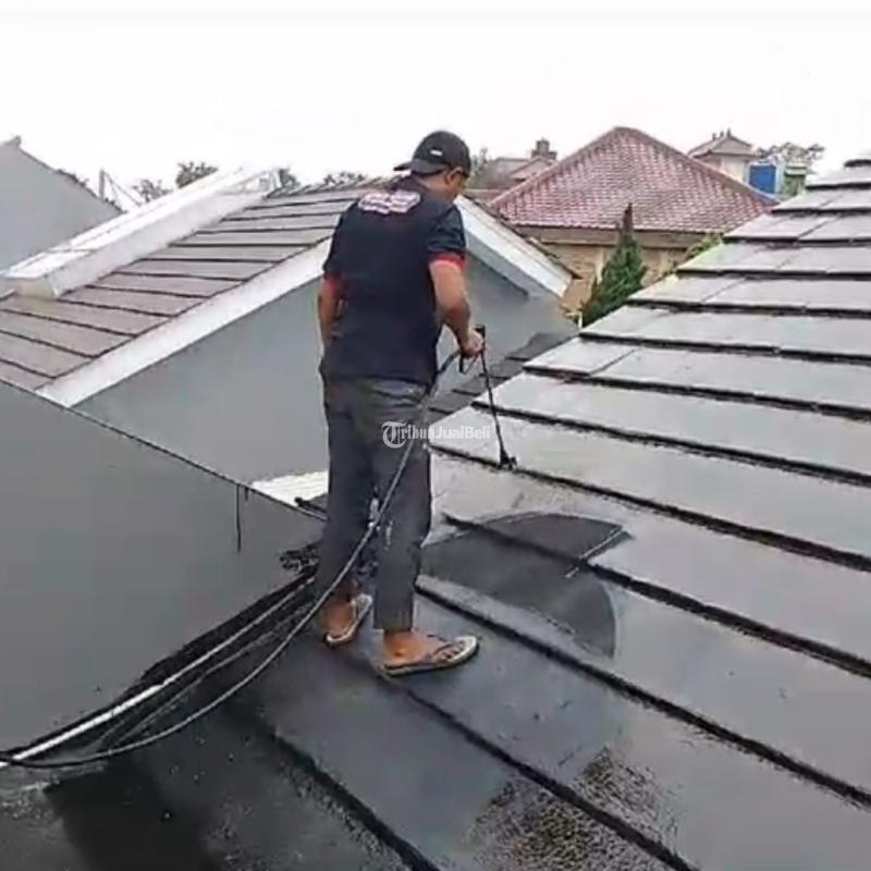 JASA WATERPROOFING YANG TERBAIK DI KOTA BOGOR JAWA BARAT