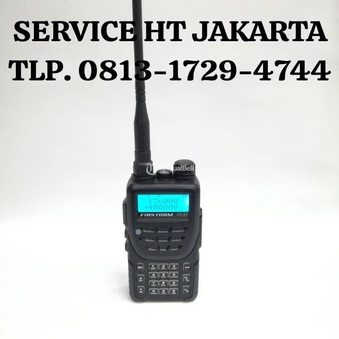 JASA SERVICE RADIO HT FRISTCOM FC-27 DI JAKARTA