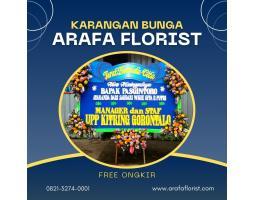 Karangan Bunga Mamasa Terbaik Desain Cantik dan Elegan - 082132740001