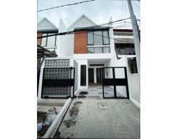 Rumah Baru Gress di Perumahan Gading Pantai Surabaya dekat Raya Kenjeran Lebak Babatan Pantai Mentari Unair