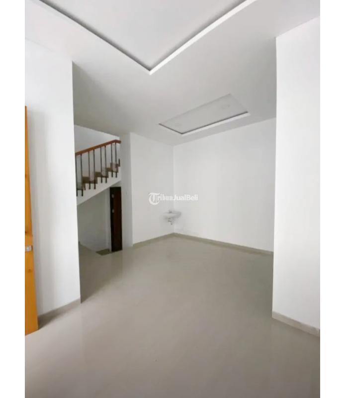 Rumah Baru Gress di Perumahan Gading Pantai Surabaya dekat Raya Kenjeran Lebak Babatan Pantai Mentari Unair