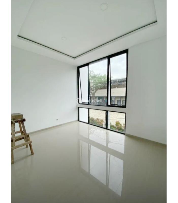 Rumah Baru Gress di Perumahan Gading Pantai Surabaya dekat Raya Kenjeran Lebak Babatan Pantai Mentari Unair