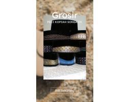 Grosir dan Eceran Peci Kopiah Songkok Kubu Raya Terbaik