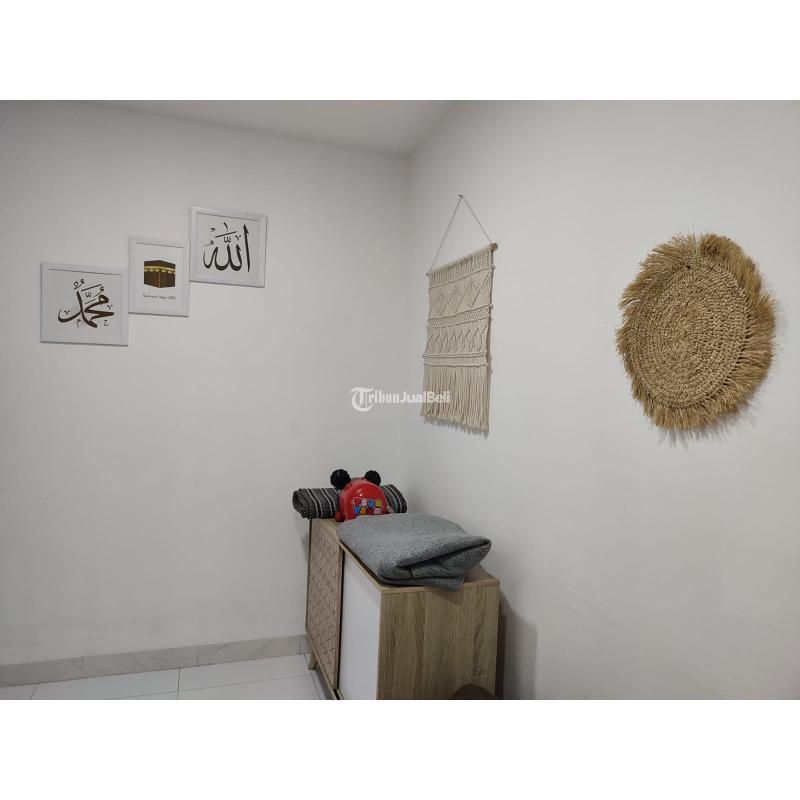 RUMAH MINIMALIS 2 LANTAI NGAWI