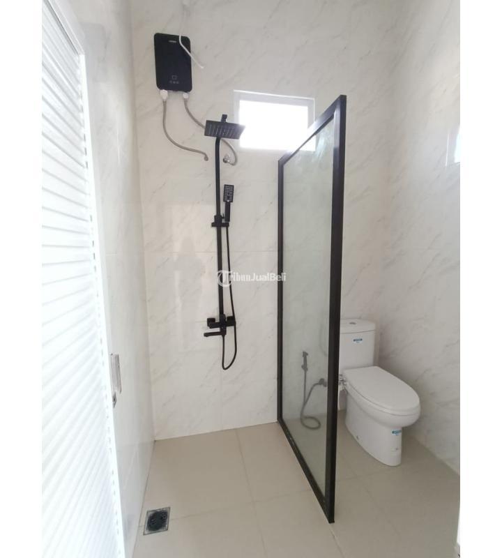 RUMAH MINIMALIS 2 LANTAI NGAWI