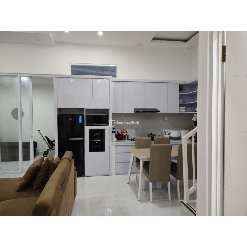 RUMAH MINIMALIS 2 LANTAI NGAWI