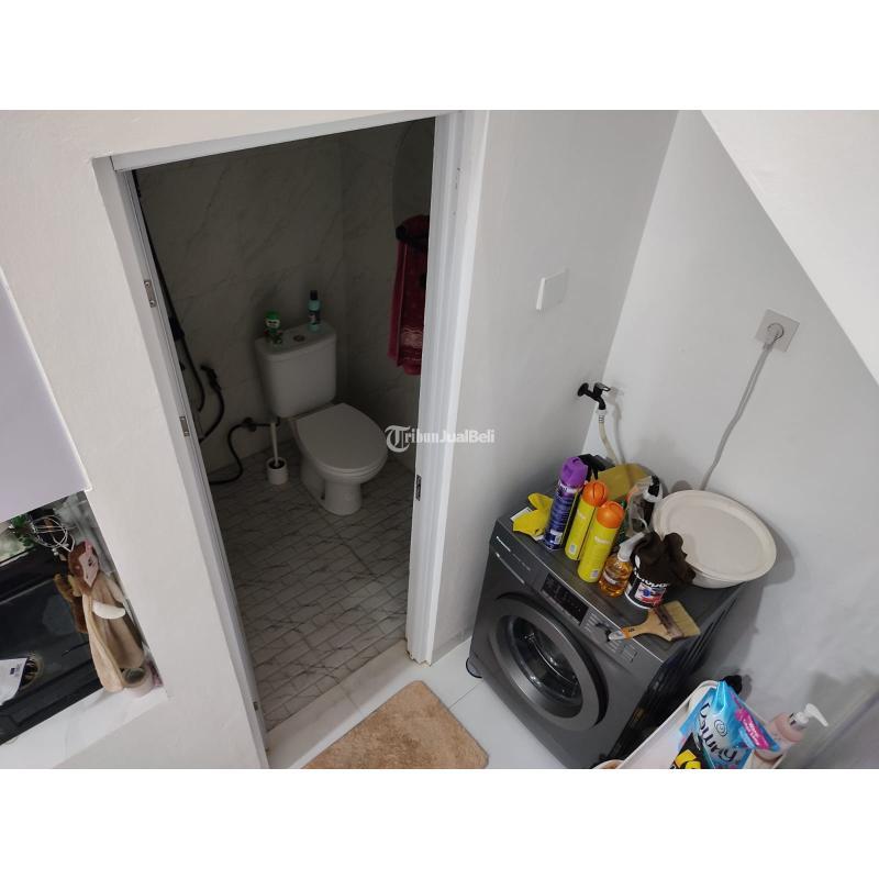 RUMAH MINIMALIS 2 LANTAI NGAWI