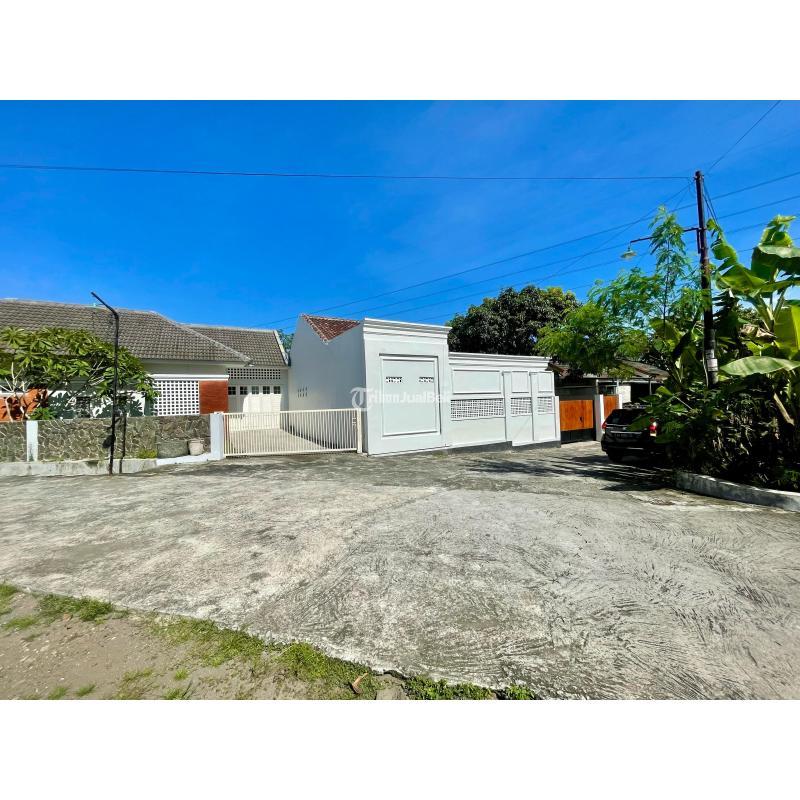 TANAH KAVLING PROSPEK DEKAT JALAN KALIURANG KM 10 SHM PEKARANGAN