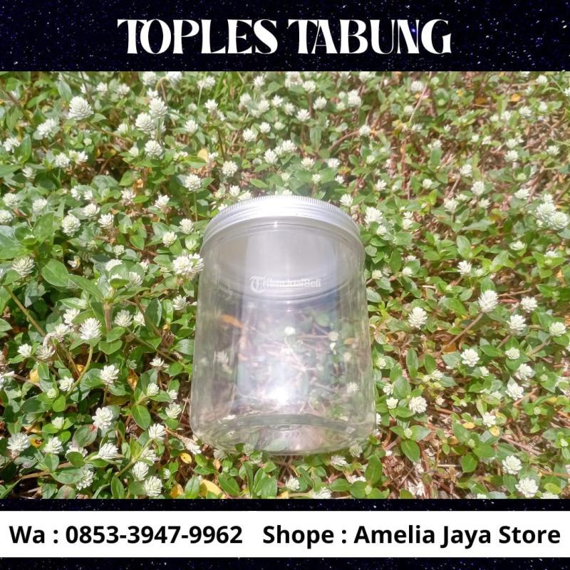 TERMURAH TELP! 0853-3947-9962, PUSAT Toples Kue Kering 750 gr Bonorowo, PRODUSEN Toples Kue Kering 800 gr Buayan, Toples Kue Kering 1000 gr Buluspesantren