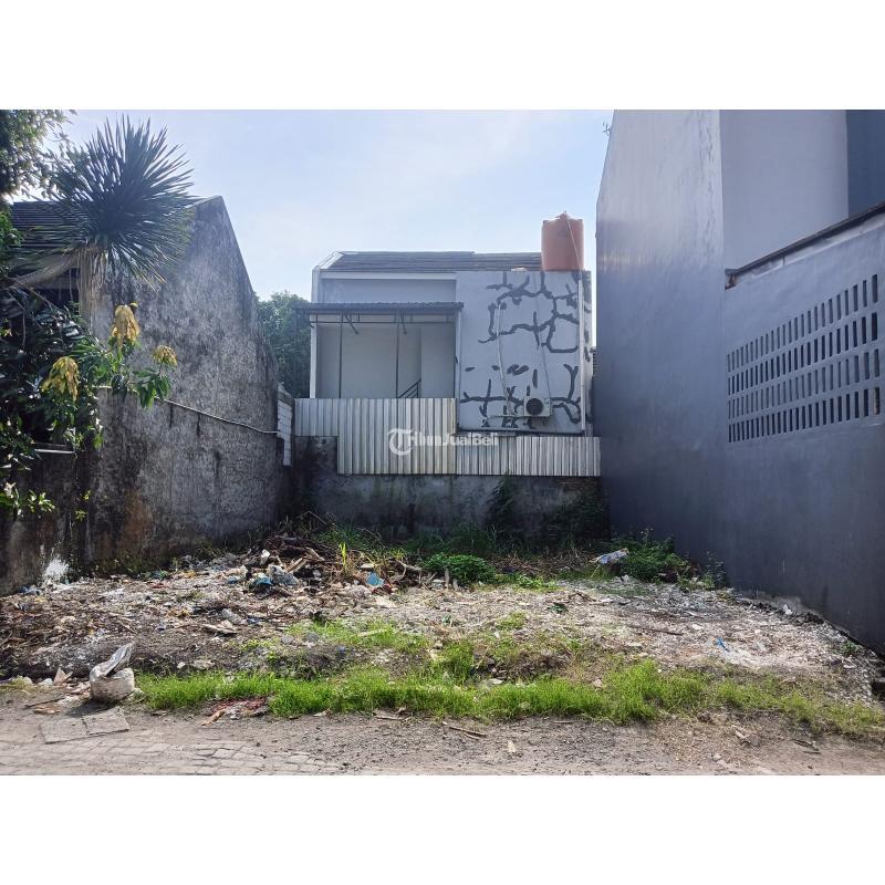 Kavling Siap Bangun Jalan Bangau Raya Sambiroto Dekat RSWN