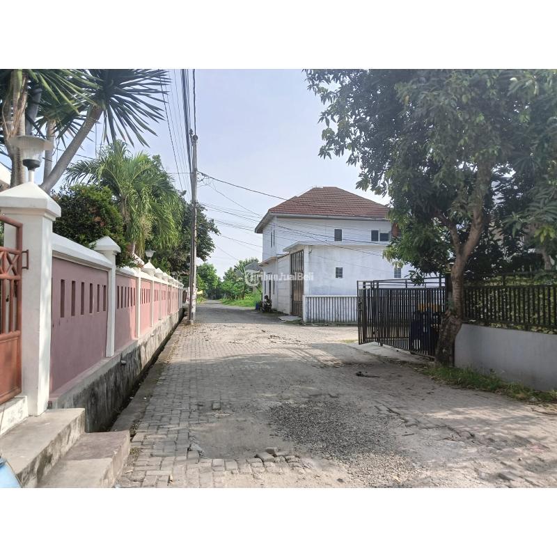 Kavling Siap Bangun Jalan Bangau Raya Sambiroto Dekat RSWN