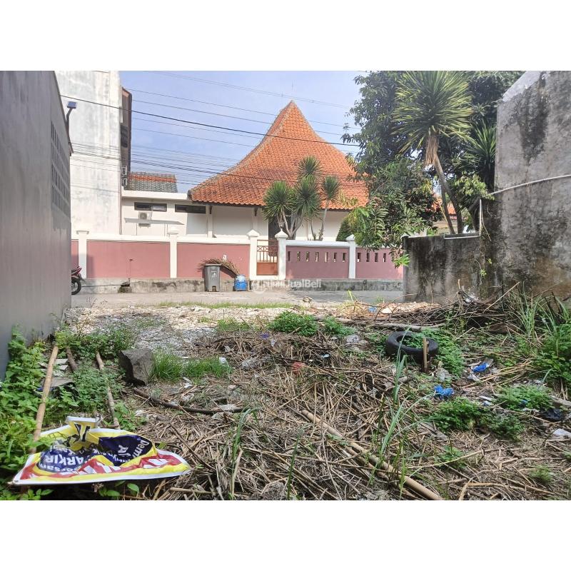 Kavling Siap Bangun Jalan Bangau Raya Sambiroto Dekat RSWN