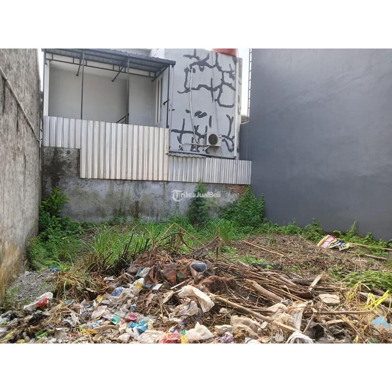 Kavling Siap Bangun Jalan Bangau Raya Sambiroto Dekat RSWN