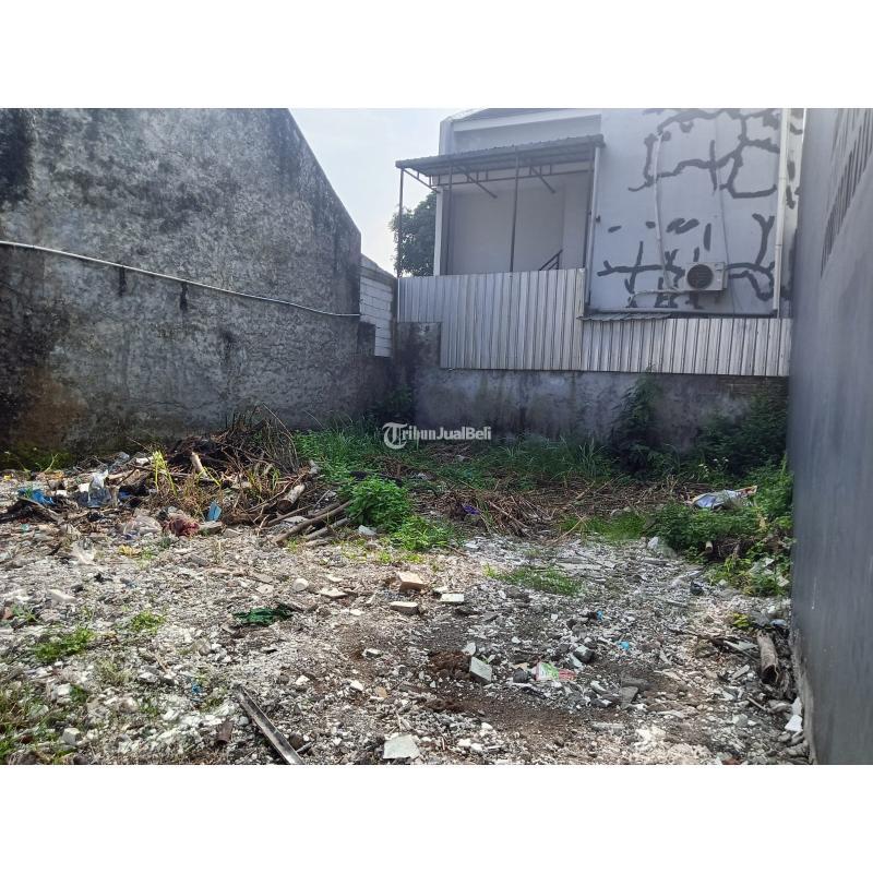 Kavling Siap Bangun Jalan Bangau Raya Sambiroto Dekat RSWN