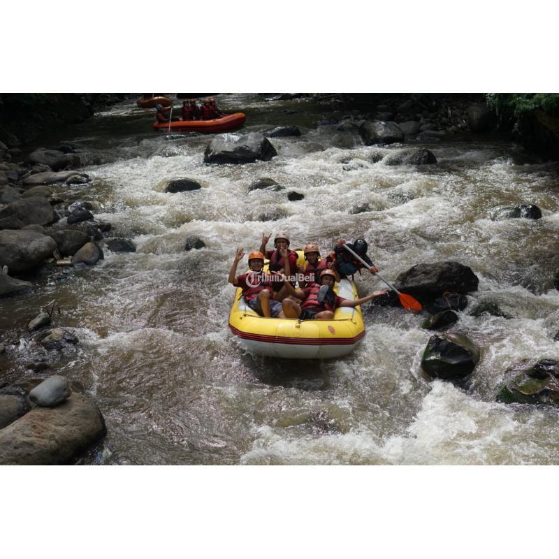 DESTINASI WISATA AIR KALIWATU RAFTING RAFTING KALIWATU CALL 0878-3615-2078