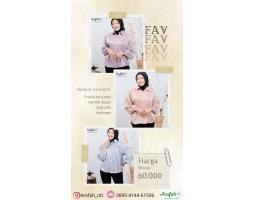 GROSIR KEMEJA, WA 0895-4144-61596, Kemeja wanita harga murah