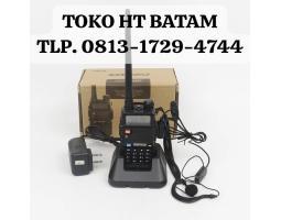 SEDIA WALKIE TALKIE COMTECK UV-5R DI BATAM