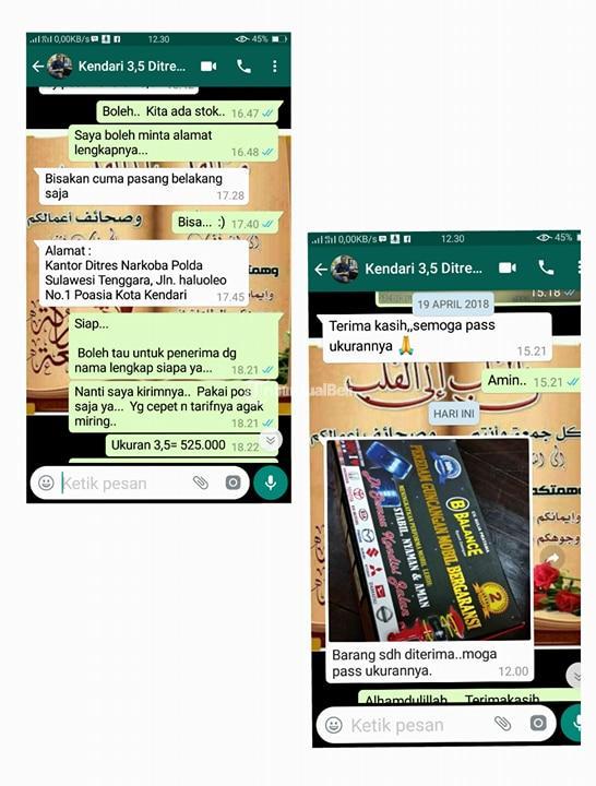 Spring Buffer balance damper ampuh atasi redam guncangan dan gruduk-gruduk mobil