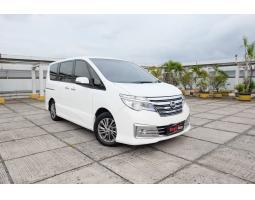 2017 Nissan Serena Autech 2.0 Facelift Panoramic TDP 39jt