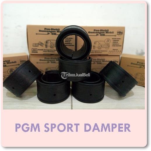 SPRING BUFFER DAMPER SHOCK MOBIL PEREDAM GETARAN MOBIL
