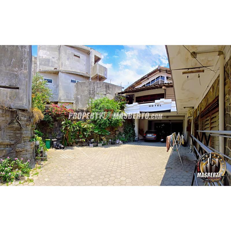 TANAH RING 1 Bonus BANGUNAN Hotel